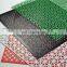 High quality diamond perforated metal sheet china supplier