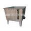 High Quality Aluminum Custom High Pressure Die Casting 44L 70L Oil Container Storage Hydraulic Fuel Tank