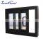 Customized Horizontal Door Rain Protection Windproof Lock Models Aluminum Alloy Sliding Doors