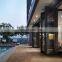 Customized Aluminum Bi Folding door