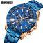 Wrist watch supplier SKMEI 9253 watches for men on sale custom your logo japan movt stainless steel back watch
