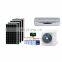 SAA ROHS SAA Certification T3 R410a 24000BTU Hourshold Split Type 100% DC Vertical Solar Air Conditioner