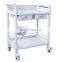 HC-M052 ABS treatment trolley Cart Medical emergency Anesthesia trolley  Medical trolley for  hospital