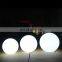 clear ball glob light 30cm / Outdoor garden glow waterproof ball led plastic solar floating pool ball light