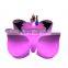 light up furniture set portable outdoor plastic tables Waterproof Nightclub Led home bar luminous table led chair