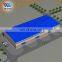 China insulated prefabricated steel structure function hall design low cost prefab warehouse