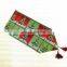 Manufacturing Wholesale Dining Table Non Slip Decoration Polyester Set Christmas Placemats