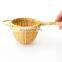 Hot Sale product Masterfully crafted Bamboo Tea Strainer manufacturer Handmade Organic Wholesale Made in Vietnam