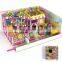 Baiqi The Best customized design indoor playground equipment for kids