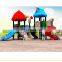 Attractive commercial outdoor games playground equipment kids