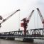 China Supplier Single-Arm Rack Floating Crane for Bulk Cargo