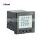 Acrel RS485 communication interface low voltage electrical panel energy monitor three phase electric meter price