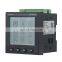 LCD display  auto language set multi circuits temperature measurement ARTM-8L PT100 Input Temperature Monitor In Cabinet