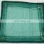 Green Fine Mesh Construction screen Net/Building Safety mesh/Scaffold Construction Safety fence