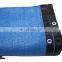 Blue Privacy Screen Fence Heavy Duty Fencing Mesh Shade Net Cover Fence Privacy Screen Windscreen