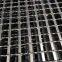 Hot dip galvanized steel grating for flooring Dense steel grating