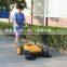 manual sweeper machinery for cleaning floor