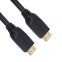Black color Mini Display Port to HDMI to HDMI Adapter Cable  HD3001