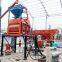 competitive price electric concrete mixer js750 self loading concrete mixing equipment