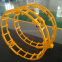 ustomized Carbon Steel Hydraulic External Line up Clamp