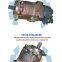 WX Factory direct sales Price favorable  Hydraulic Gear pump 705-51-30360 for KomatsuD155AX-3