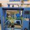 Stainless Steel Box Bottom Edge Welder Machine