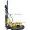 KG910A Crawler Drill Rig 25m Depth Portable Crawler Drilling Rig