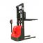 CE APPROVED WALKIE FULL ELECTRIC PALLET STACKER
