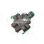 China Heavy Truck Sinotruk HOWO T5g T7h Tx Lkwersatzteile WG2203250003 Doppel-H-Ventil
