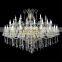 Hotel Large Pendant Lighting Cristal Lustre Maria Theresa Wedding Crystal Chandelier Luxury