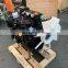 Excavator Diesel Engine 4TNV88 4TNV98T 4TNV106 4TNE94 3TNE82 3TNV84 For Yanmar