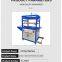 3DHT 3D Heat transfer machine for slipper and sandal, heat transfer printing machine for slippers, shoes, flip flops