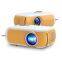 Full hd mini 3d Ready Pico Projectors mobile phone projector 1600lumens digital Home Theater Projector