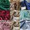 Polyester Satin Fabric Cloth Lining Fabric  satin Fabric for Garment Custom Satin