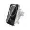 Magnetic Car Wireless Charger 15W Wireless Charging Phone Holder Strong Magnetic Phone Wireless Charging Station