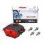 Wholesale Original FERODO Ceramic Brakes FDB5032-S Auto Ceramic No Noise Ceramic Brake Pads for Mercedes-Benz A0004206000