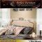 fabric upholstered headboard