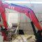 Performance-Proven fixed static boom system
