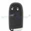 FCC M3N-40821302 Smart key 3 button 434mhz 4A chip for 2015-2021 Jeep compass with SIP22 key blade