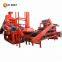 Scrap Metal Electric Motor Breaking Machine Motor Stator Recycling Machine Refrigerator Motor Crushing Separation Plant