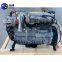 Sell Four Stroke TCD2012L062V Original Water-cooled Generator Deutz Electric Start Function Mechanical Engine