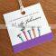 DIY custom garment tags