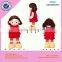 cute plush girl doll toy,children toys