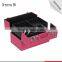 Hot Selling in Korean PVC Portable Beauty Case Professional Makeup Cosmetic Cases