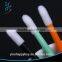 Multi -shaped disposable makeup fibre Lip brush applicator