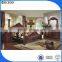 foshan bedroom furniture set/baroque style baige bedroom