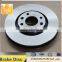 China High Quality Truck Brake Plate Brake Disc OEM:42102583 - 42118427