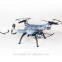 2016 newest popular barometer height syma X5HW wifi control quadcopter
