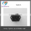 IEC electric switch and connector socket Environmental PVC material