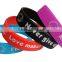 Factory direct sales eco-friendly newest fashion silicone bracelet